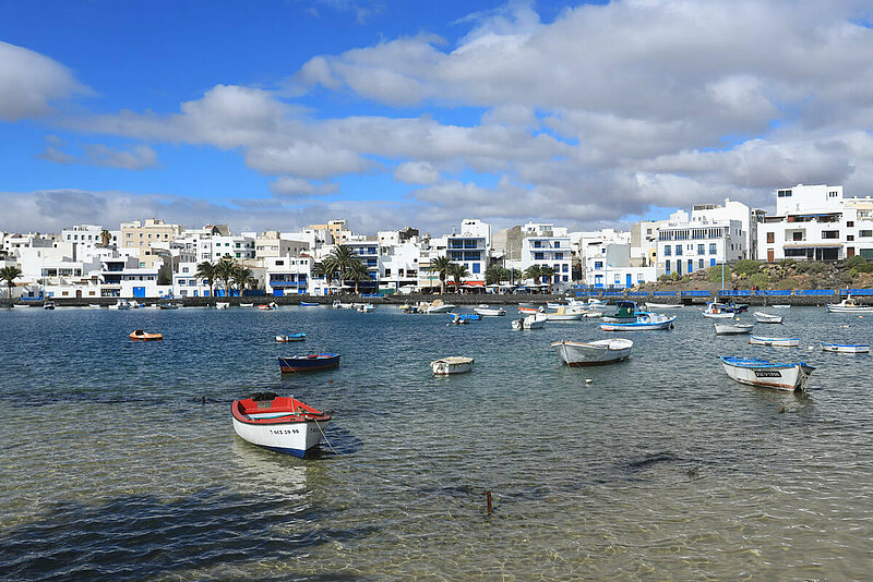 Lanzarote (Arrecife), Espagne
