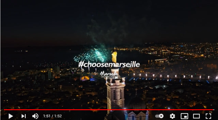 Vidéo Marseille