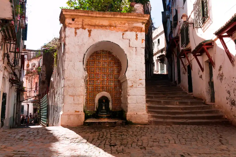 Alger, Algérie