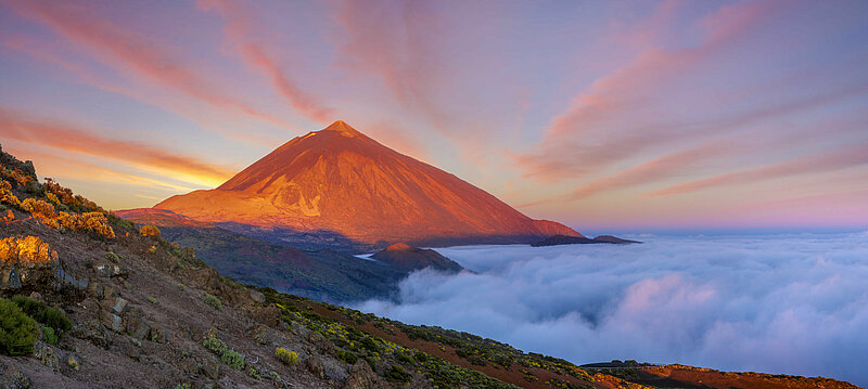 Tenerife, Espagne