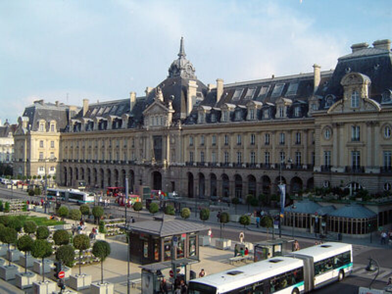 Rennes, France