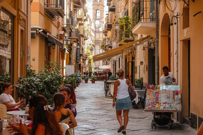 Palerme, Italie