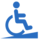  PHMR (Personne handicapée et à mobilité réduite)