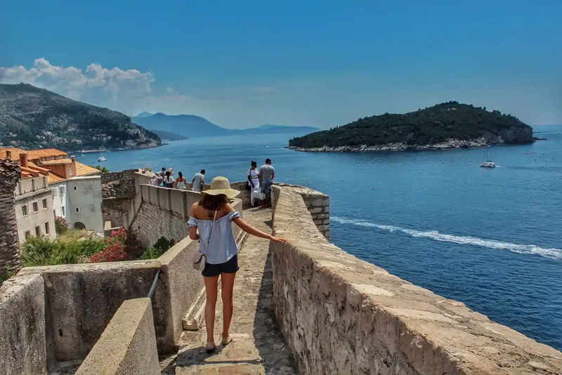 Dubrovnik, Croatie