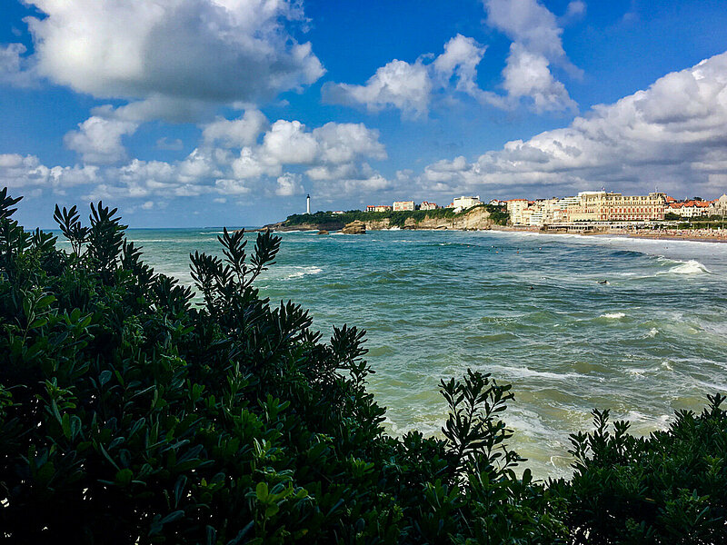 Biarritz, France