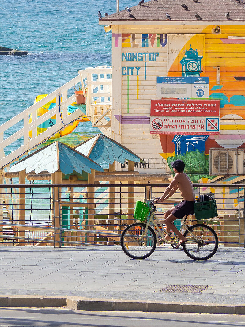 Tel Aviv, Israël