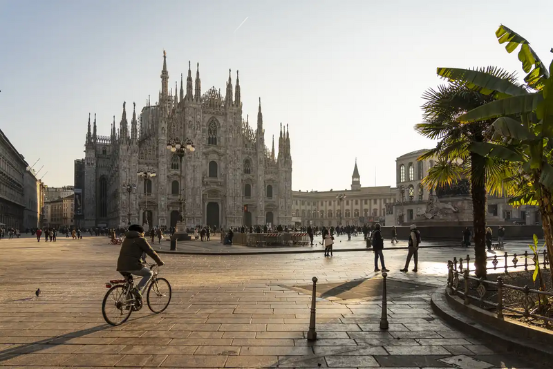 Milan, Italie