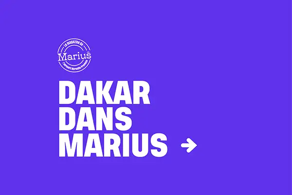 Dakar dans Marius