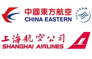 China eastern - Shanghai airlines
