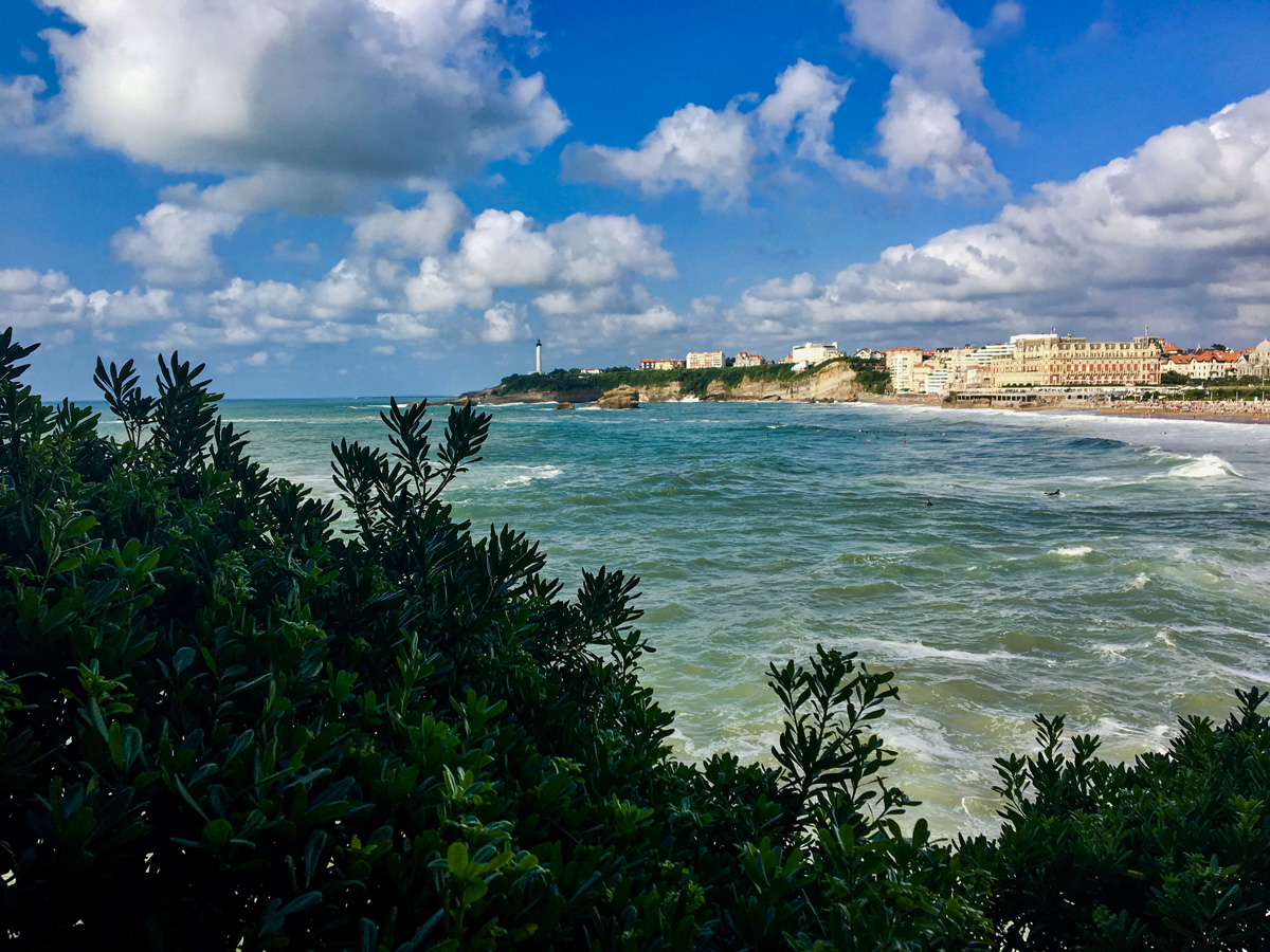Biarritz- Photo by Mati Flo on Unsplash Biarritz- Photo by Mati Flo on Unsplash