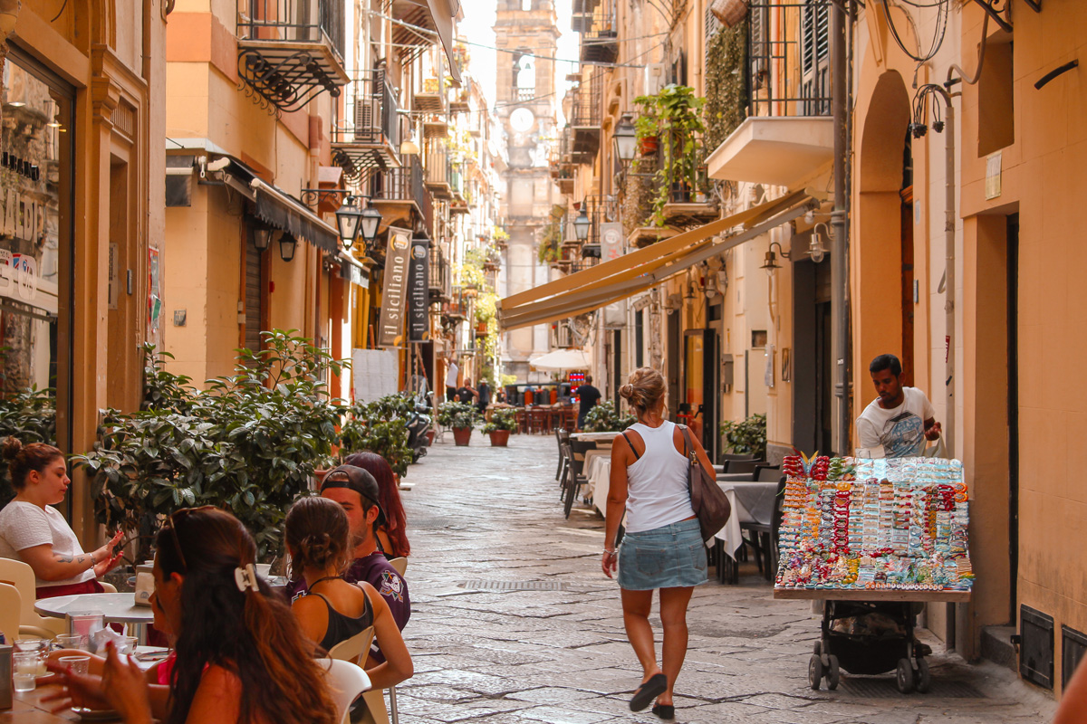 Palerme - Photo by Who’s Denilo ? on Unsplash Palerme - Photo by Who’s Denilo ? on Unsplash