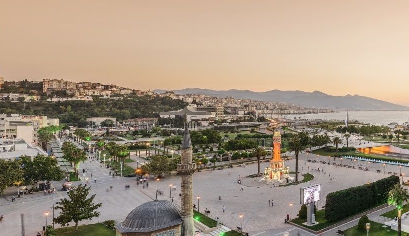 Marseille Izmir Marseille Izmir