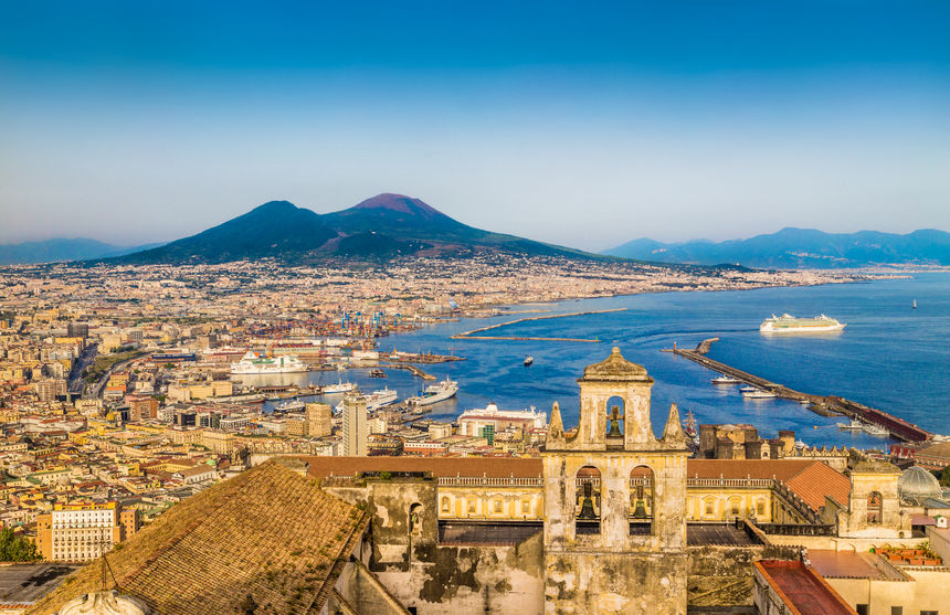 Naples- vol direct Vol direct Naples