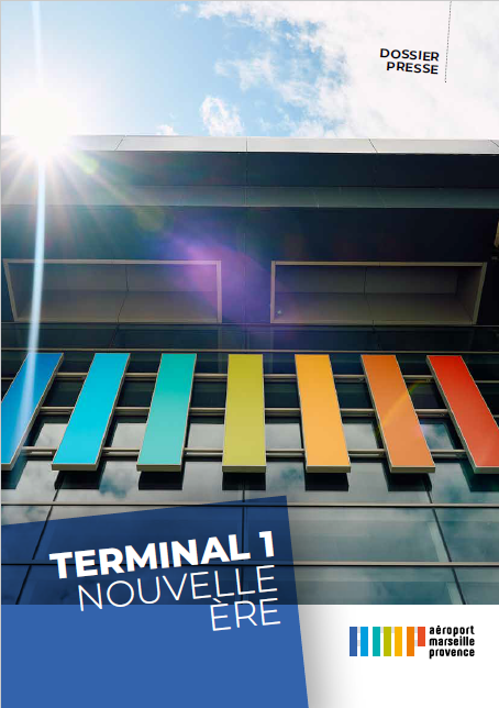 Dossier de presse - Terminal 1 Dossier de presse - Terminal 1