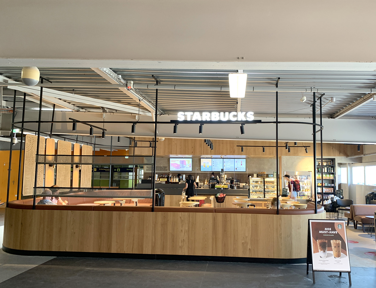 Starbucks Starbucks