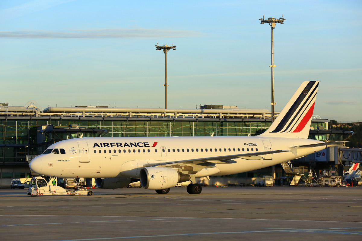 Aeroport Marseille Provence Recherche