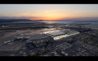 coeur aéroport aéroport développement durable RSE