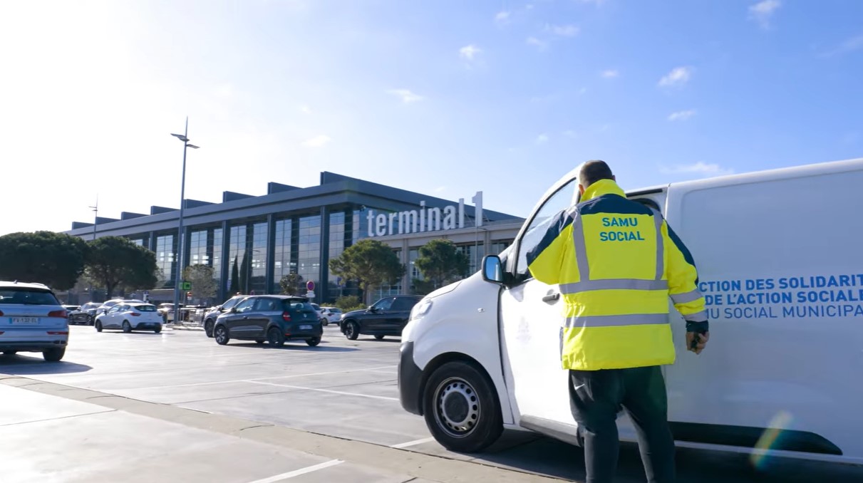 aéroport marseille provence samu social ville marseille