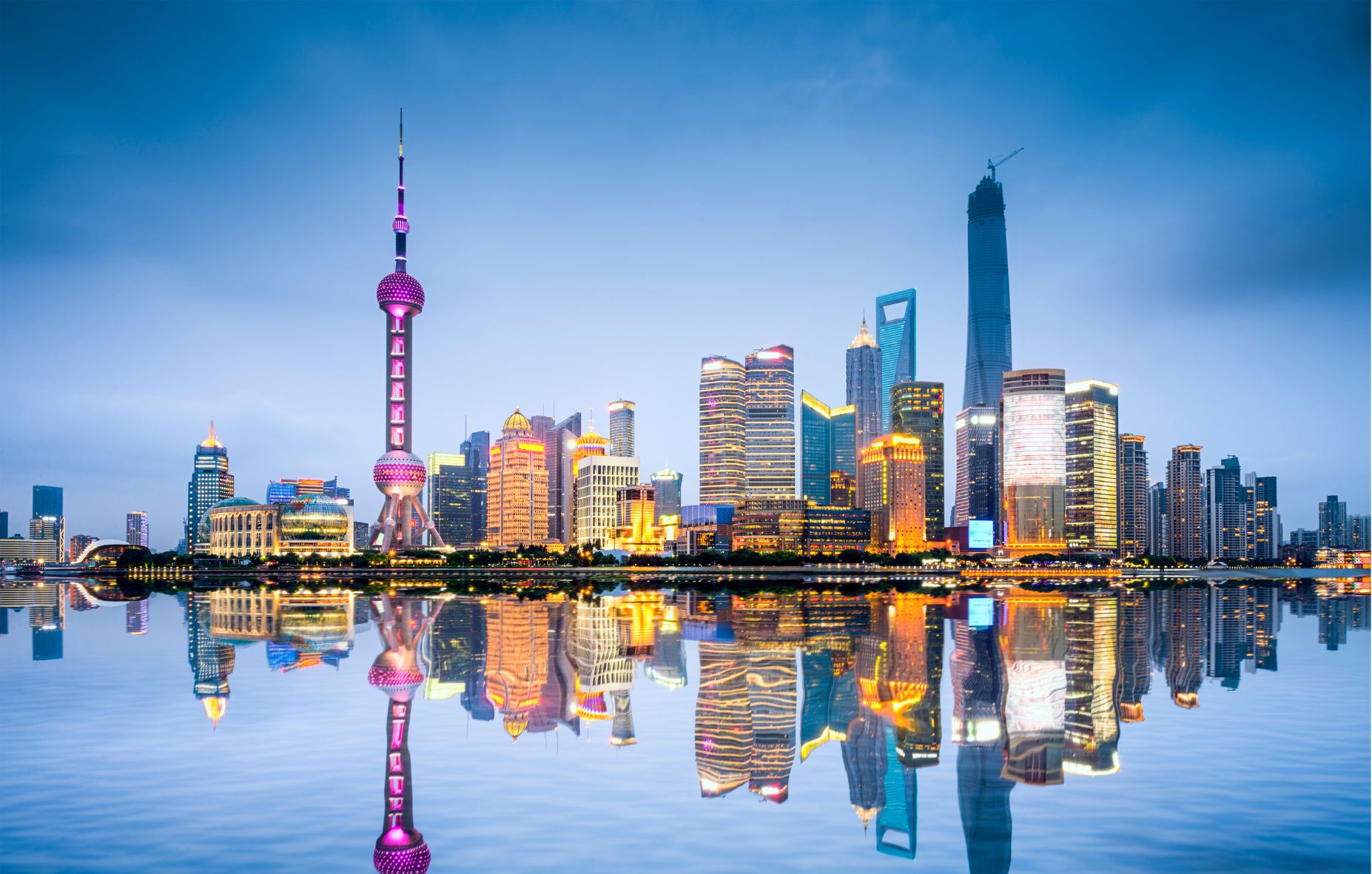 Shanghai Shanghai