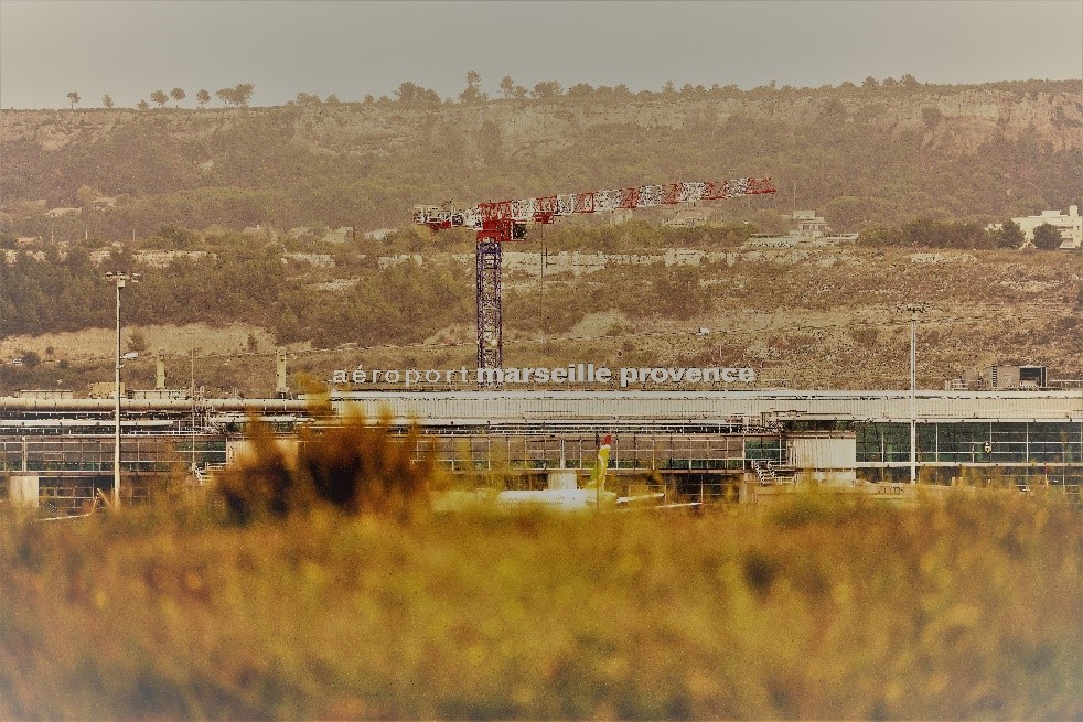 Aéroport Marseille Provence : prêt pour demain ! janvier 2023 aéroport marseille Provence