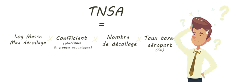 Formule TNSA secteur aérien Formule TNSA secteur aérien